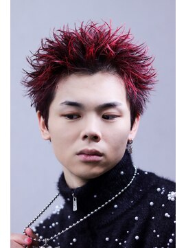 ゴールドシブヤ(GOALD SHIBUYA) スパイキーショート