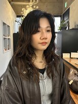 ステア メゾン(stir maison) 抜け感レイヤーパーマ