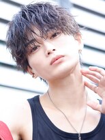 リップス 表参道店(LIPPS)&nbsp;ソフトツイストシースルマッシュ