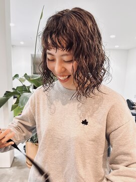 トミー(TOMMY) パーマ