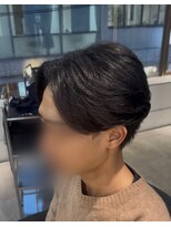 エクシア 西宮北口(EXCIA) 毛流れセンターパート