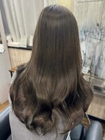 ネクサス 心斎橋(Nexus) ミディアムレイヤーカット/着物/似合わせカット