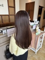 ブランシェ神領店&nbsp;オレンジブラウン