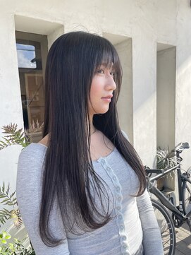 ボタニカ(Botanica) chocolate brown