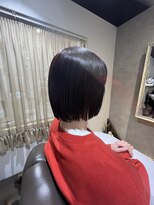 デイジー 艶コンパクトボブ
