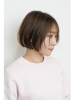 ログ(LOG)&nbsp;透明感ボブ◎高松