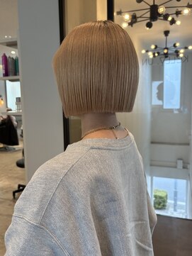 ケリーアン 太田(kelly.un) bob/mini bob/ボブ