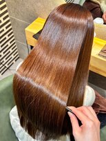 ピノ ヘアー(Pino hair)&nbsp;髪質改善縮毛矯正