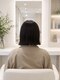 花恋 鴨部店の写真/お手頃価格で通いやすいとリピーター続出!ミルボンカラーで透明感やツヤのあるカラーに♪