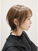 SHORT BOB