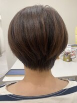 ラディア(Radia)&nbsp;ショートボブ