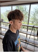 men's perm