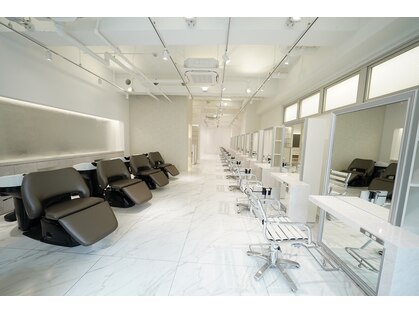NYNY MEN 垂水店【メンズサロン/メンズカット/メンズパーマ】【8/1 OPEN(予定)】の写真