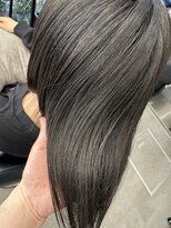 ルスリー 神奈川大和店(Lsurii)&nbsp;大和駅/髪質改善/縮毛矯正/白髪染め/髪質改善ストレート