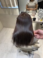 エレノア 四条烏丸店(Eleanor)&nbsp;【山地】カラーも楽しめる大人の美髪矯正