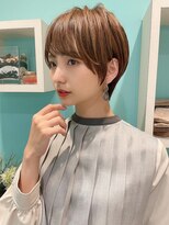 ロンドロゼ 池袋(Lond rose) ♪ナチュラルショート/顔周り/韓国/30代40代50代/池袋