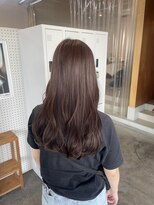 コクウ(COCU)&nbsp;モーヴブラウン