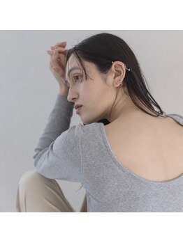 テン(TEN)の写真/今の自分にちょうどいい、毎日が心地よくなるヘアを