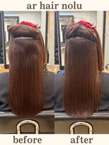 アールヘアノル(ar hair nolu)&nbsp;髪質改善縮毛矯正 39