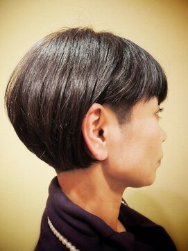 サロン(SALON) Bob style No.7