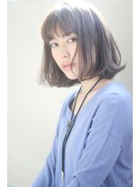 マリアバイアフロート(Maria by AFLOAT)&nbsp;ジェンダーレスなニュアンシーボブ