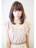 大人気♪大人のワンカールひし形シルエット