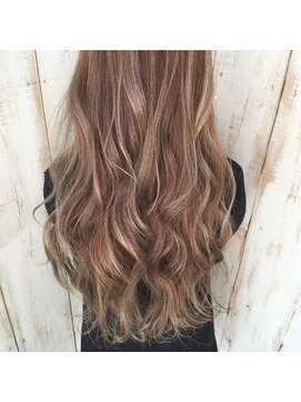 アンジュ(ange) 【ange】3Dカラープラチナネイビー