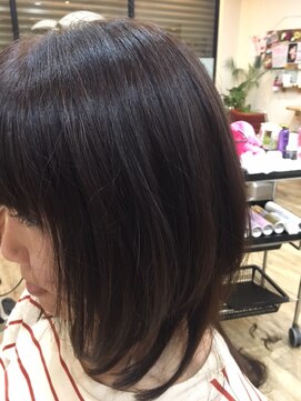 ヘアークラブワイズ(Hair Club Yz) ヌーディミディ
