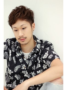 ナンバー ソポ 札幌/ジャム 札幌(N° sopo/JAM) サイドパートショート