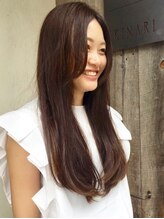 ヘアーサロン キナリ(hairsalon KINARI)