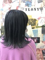 トロニー(TLONY)&nbsp;ダークブルー☆