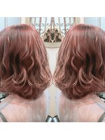 イル(iLu.)&nbsp;ヴィンテージピンク