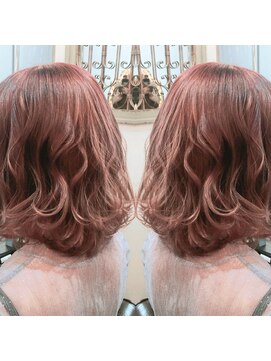 イル(iLu.) ヴィンテージピンク