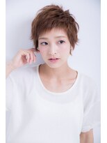 ニューヨークニューヨーク 梅田茶屋町店(NYNY)&nbsp;外国人風ショートヘア