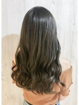 オアシス ガーデン 松戸店(Oasis GaRDEN) グレージュカラー☆