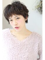 ネオリーブ クーロ(Neolive curro)&nbsp;ボリュームで悩んでる方におすすめ♪エアリーショート