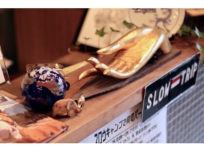 スロウ トリップ ヘアー(Slow Trip Hair)の写真