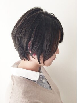 ビューティーサロン クロス(CROSS) センシュアルショート