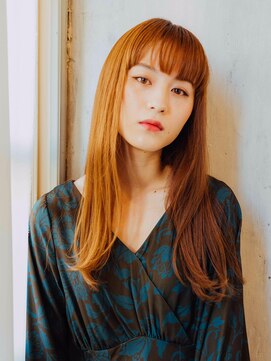 ヘアー アークス 上大岡店(hair ARKS) ハイトーンストレートARKS上大岡