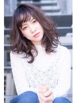 テイラー(Taylor)&nbsp;【Taylor 】☆大宮 透明感モカグレージュ×こなレイヤー