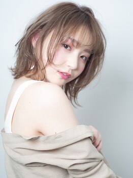 シエロ  池袋西口(Cielo)の写真/池袋駅西口3分*大人気【髪質改善/ヘアエステ ¥9000 】手ぐしでまとまる再現性も◎[池袋駅/髪質改善]
