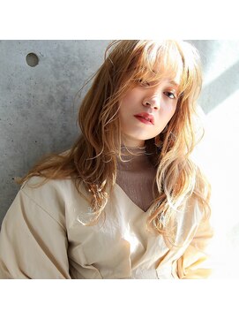 アンスールミミ 南草津店(Ansur mimi) 柔らか★シルキーベージュ