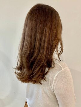 スティル ヘアアンドアイラッシュ(STILL hair&eyelash) 【STILLが叶える…】ウォームブラウン