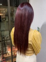 ディー エメ(D-aimer-)&nbsp;無花果ピンクレッド☆