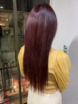 ディー エメ(D-aimer-) 無花果ピンクレッド☆