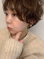 ファルファラ(farfara)&nbsp;【farfara】ニュアンスショート（問屋町テラス）