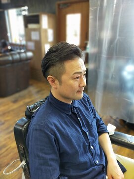 ノームコア(NORM CORE) ビジネスツーブロスタイル