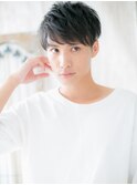 無造作簡単1分スタイリング!スリークショートK
