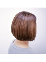 フォーディー(for D)&nbsp;Hair Salon for D ×　ボブ