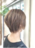 スタイリッシュショート